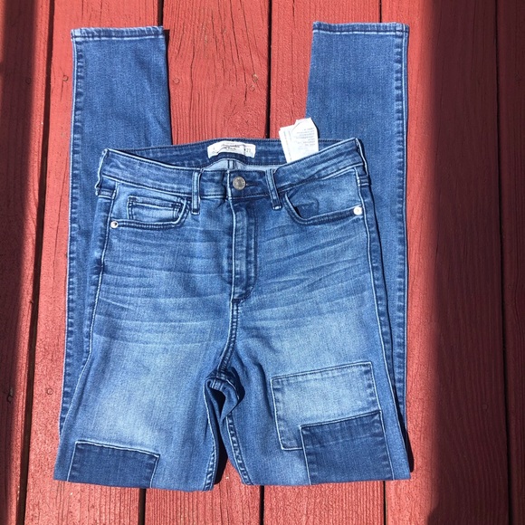 Abercrombie & Fitch Denim - Abercrombie and Fitch Jeans